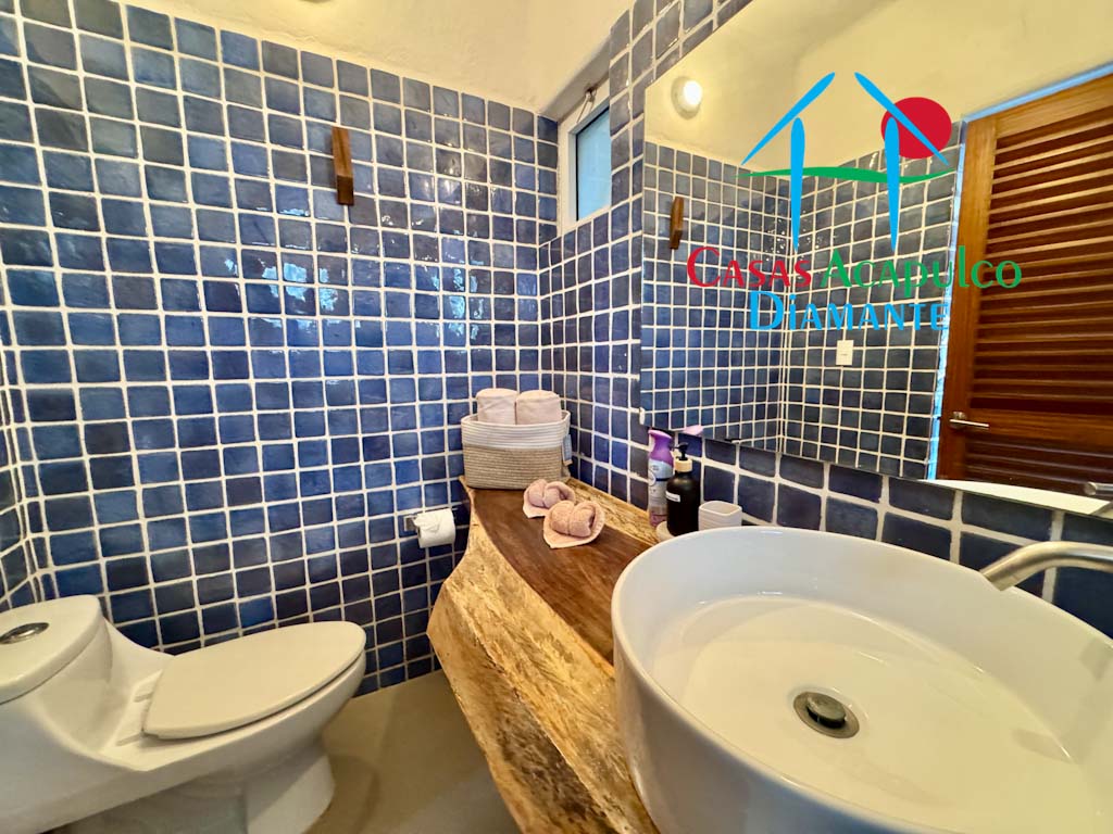 Villa Celestamar - Recámara cuatro 6